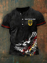 Kurzarm-Polos hirt für Männer Deutschland Design zartstils